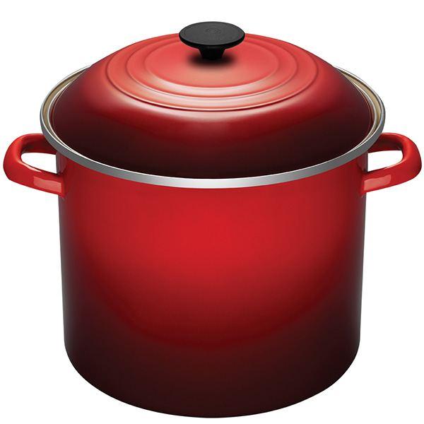 Emaljert stålgryte 11,4L