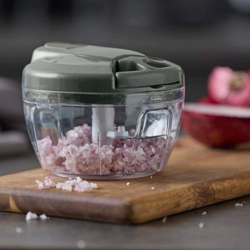 Harvest minihakker 520 ml forest green