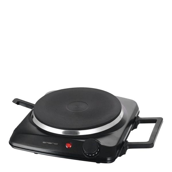 Kokeplate enkel m/håndtak