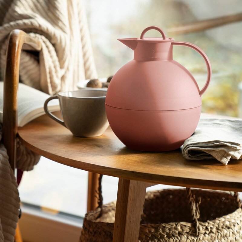 Kule termokanne 0,94L ash rose