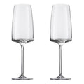 Vivid Senses champagneglass 38 cl 2 stk