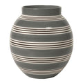 Omaggio Nuovo vase 20,5 cm grå