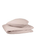 Bedding Collection dynetrekk 140x200+50x70 cm sand