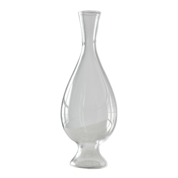 Como vase 19 cm klar