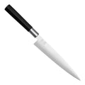 Wasabi Black fleksibel fileteringskniv 18 cm