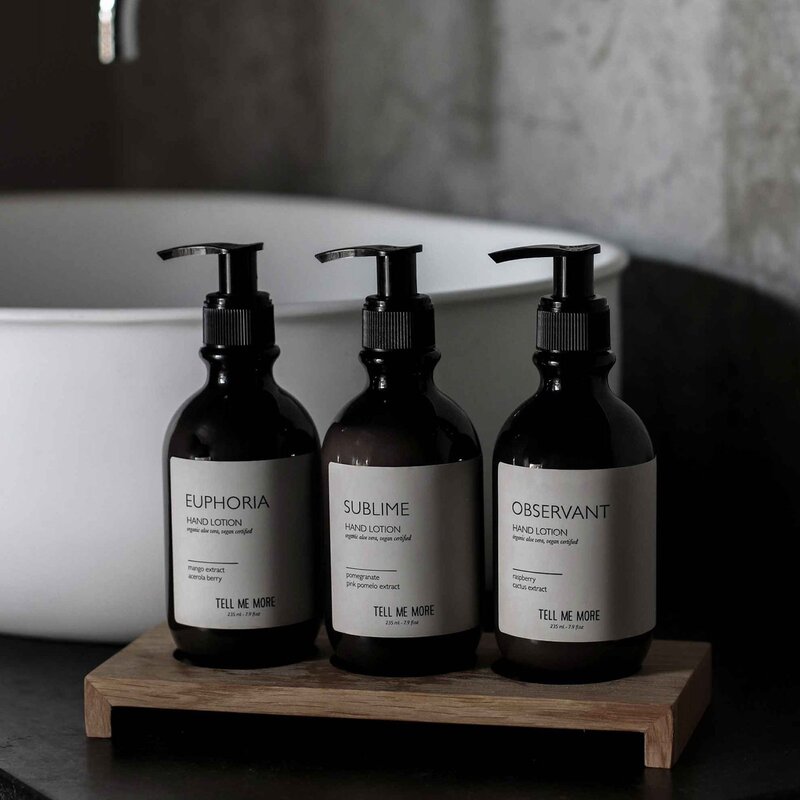 Håndkrem 235 ml euphoria