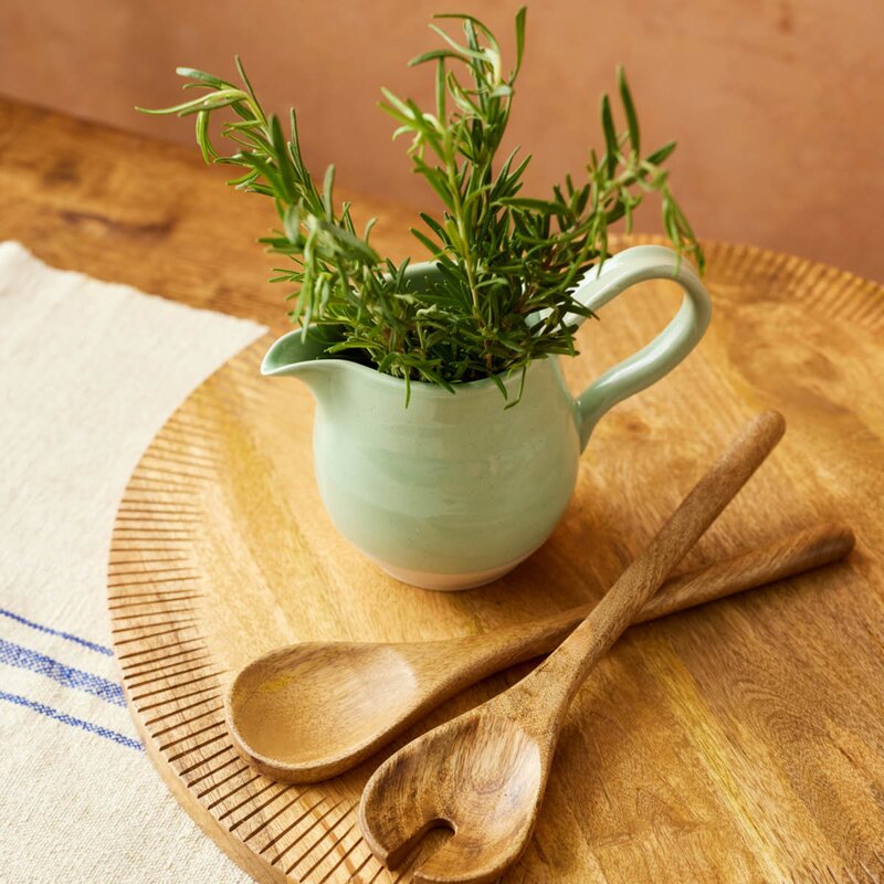 Big Love mugge 0,65L grønn