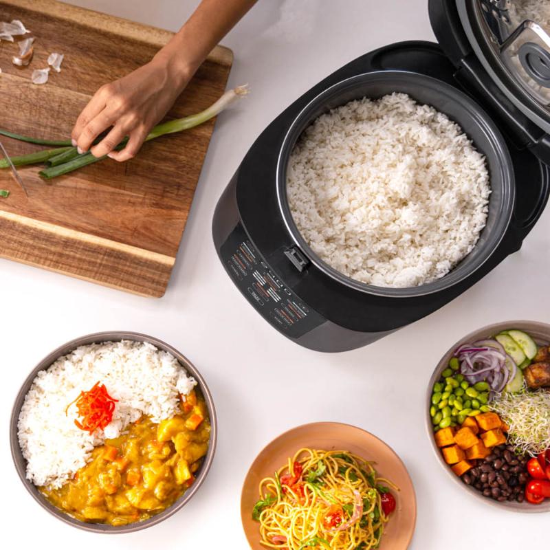 Multi Cooker 5L svart