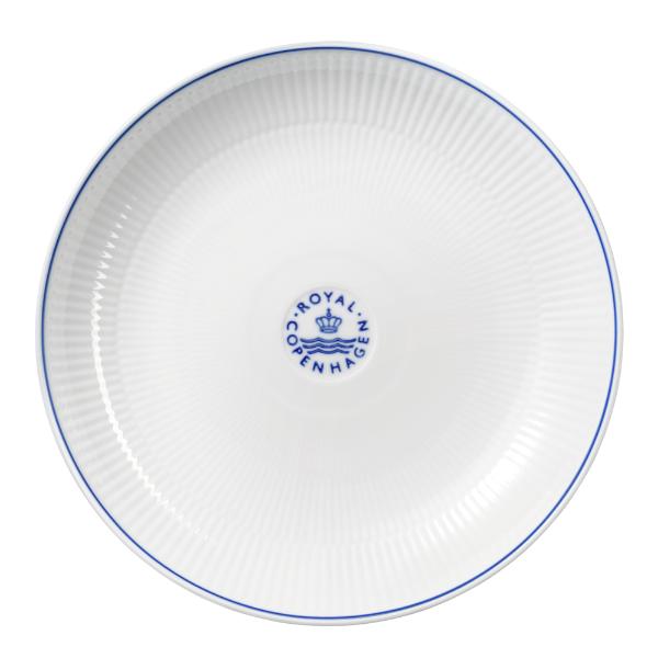 Blueline dyp tallerken 25 cm