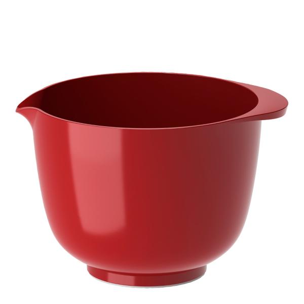 Margrethe bakebolle 1,5L rød