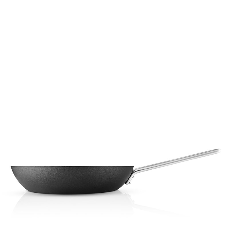 Professional stekepanne 28 cm stål