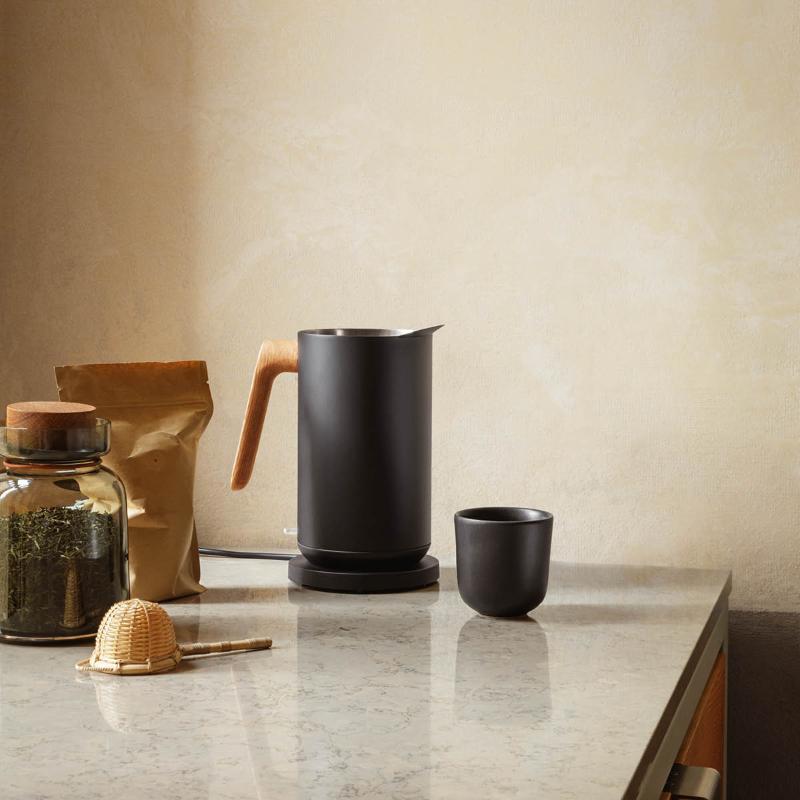 Nordic Kitchen vannkoker 1,5L svart