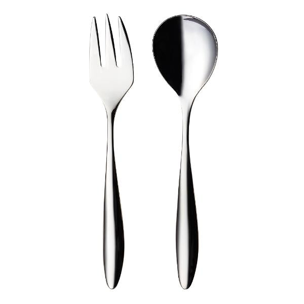 Lykke serveringssett 2 deler