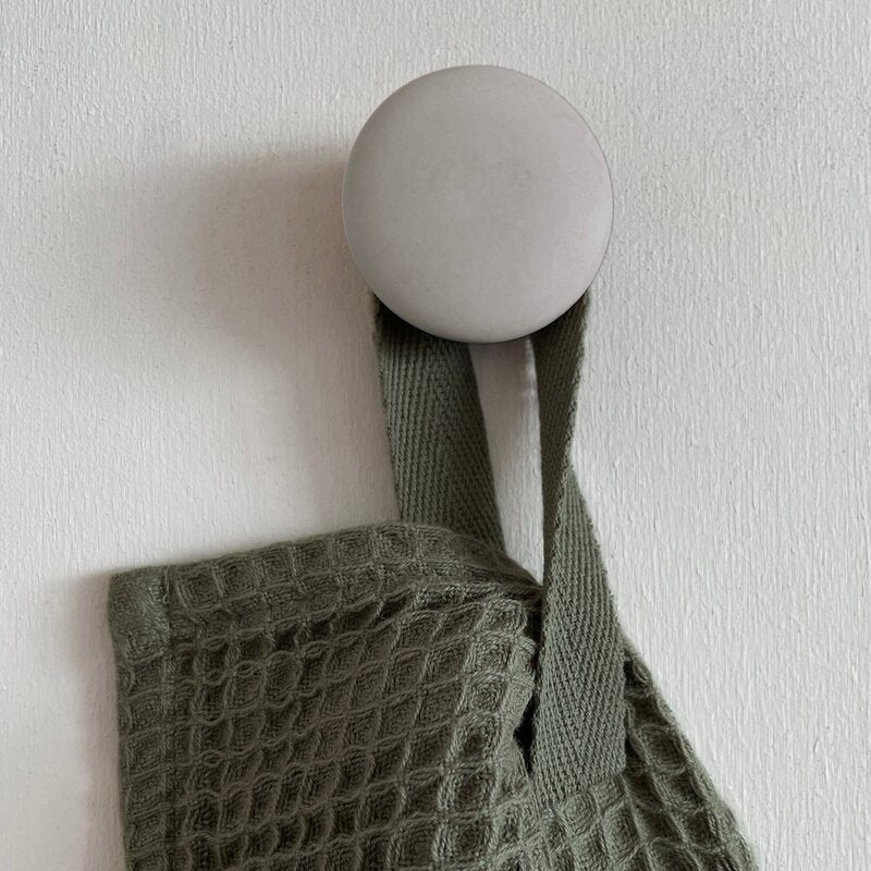 North kjøkkenhåndkle 50x70 cm olive