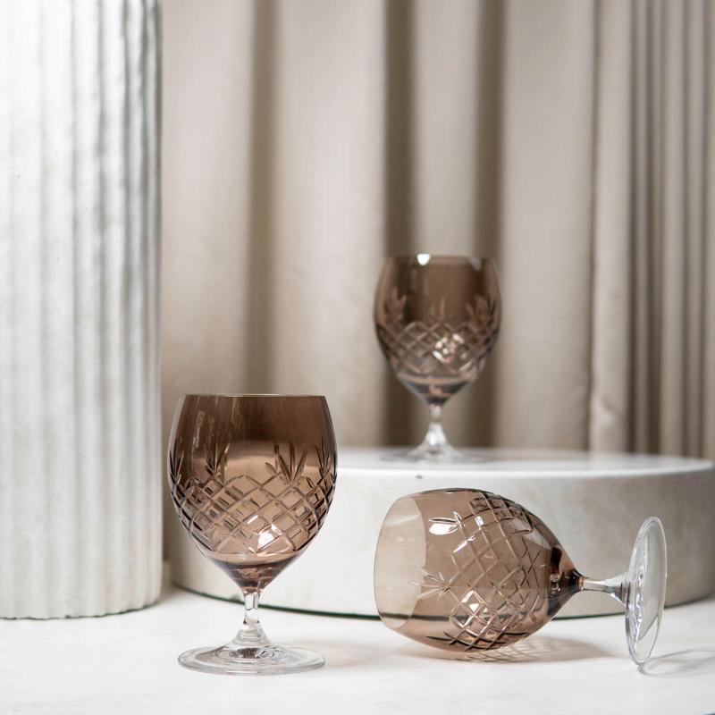 Crispy Eightball glass 55 cl 2 stk copal