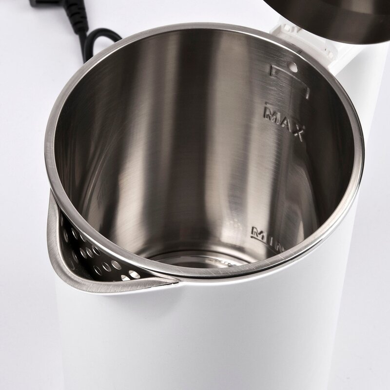Vannkoker 1,8L essential hvit