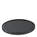 Grillplate 30x1,5 cm støpejern