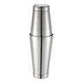Bora boston shaker 500/700 ml stål