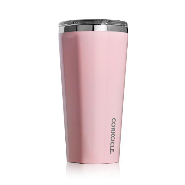 Termokopp 0,5L gloss rose