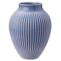 Ripple vase 20 cm lavendel