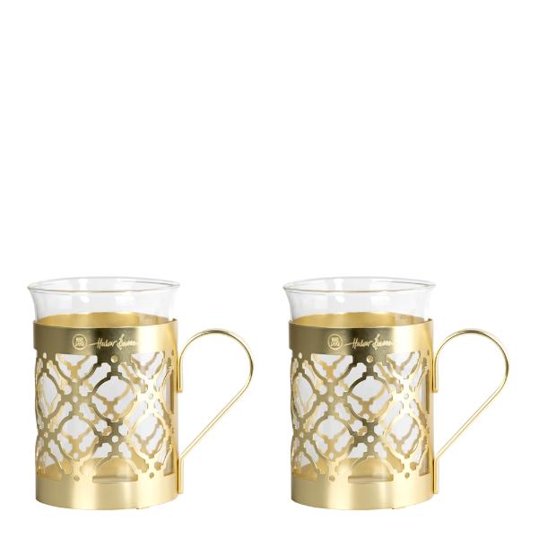 Cape drinkglass 2 pakk 25 cl champagne