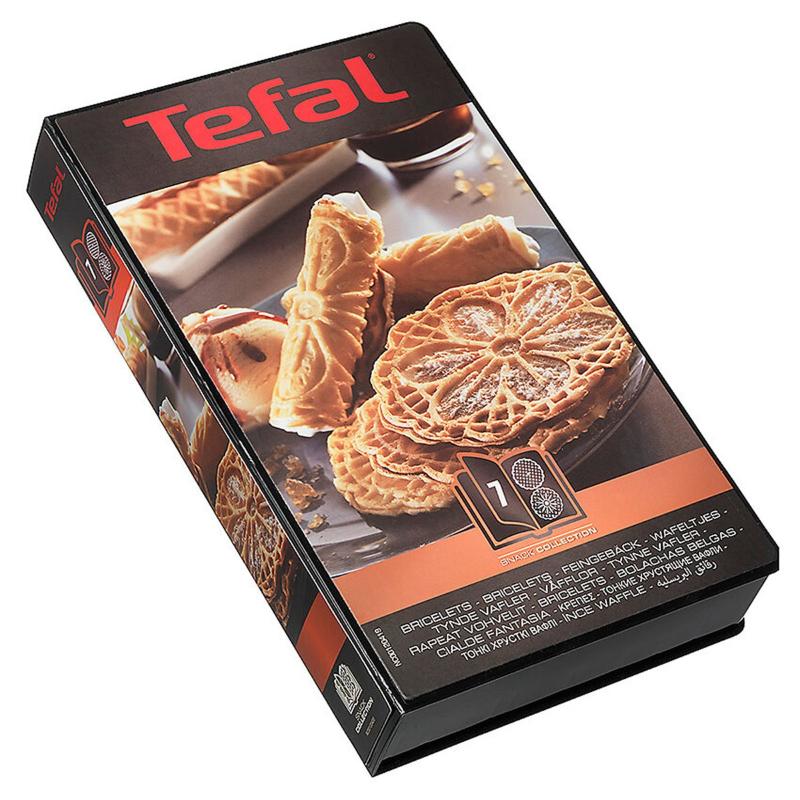 Snack toastjern plater Box 7: Bricelet