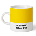 PANTONE espressokopp med hank 12 cl bronse