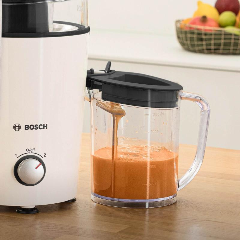VitaJuice 2 juicemaskin hvit/antrasitt