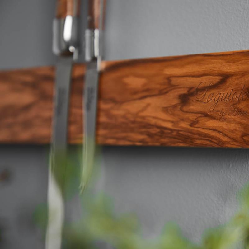 Knivmagnet 40 cm tre