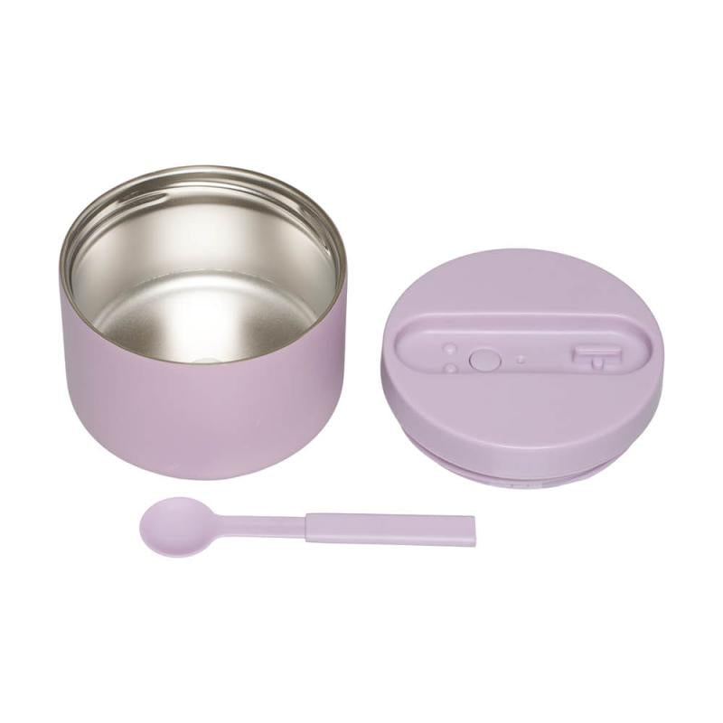 Travel mattermos 0,33L lavendel