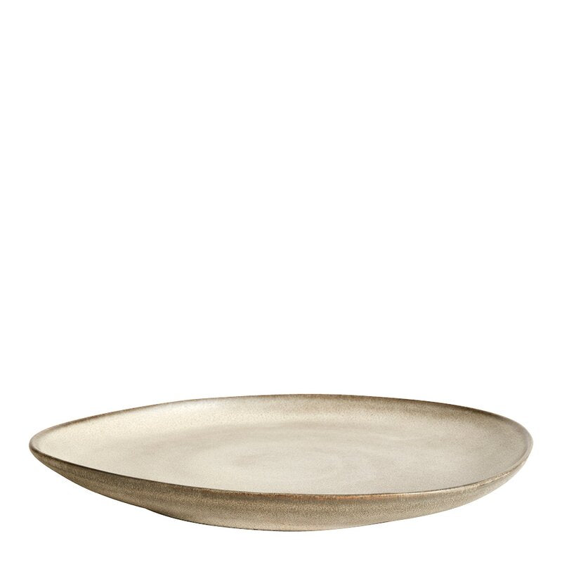 Mame tallerken 24 cm østers
