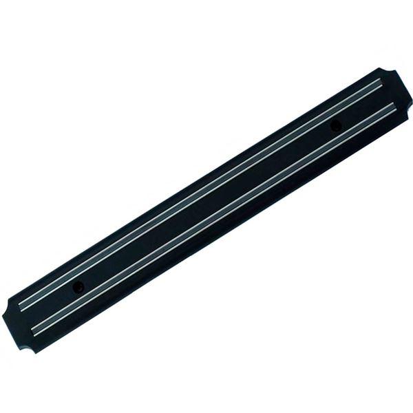 Knivmagnet 55 cm svart