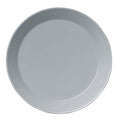 Teema tallerken 23 cm perlegrå