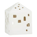 Urbania town house 12,5 cm hvit