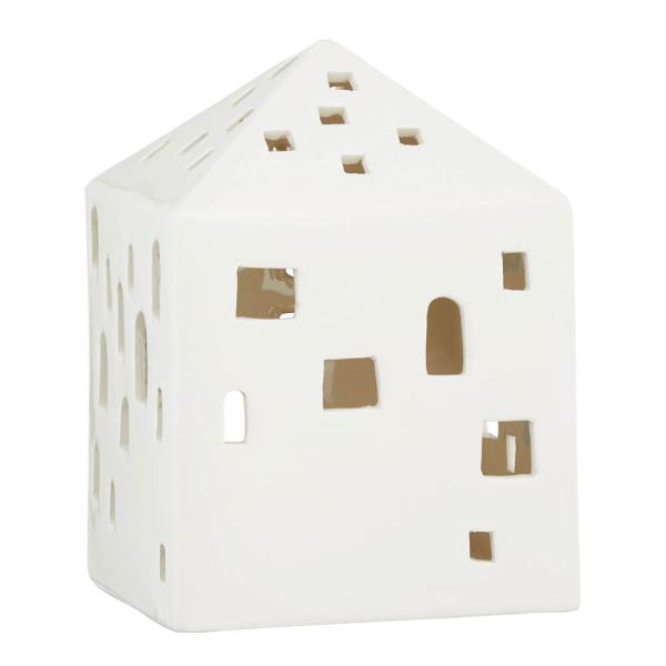 Urbania town house 12,5 cm hvit