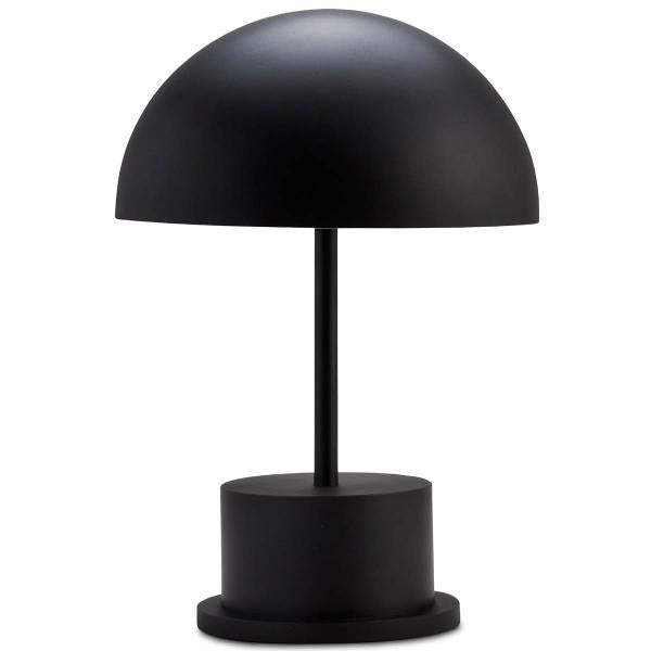 Riviera lampe svart