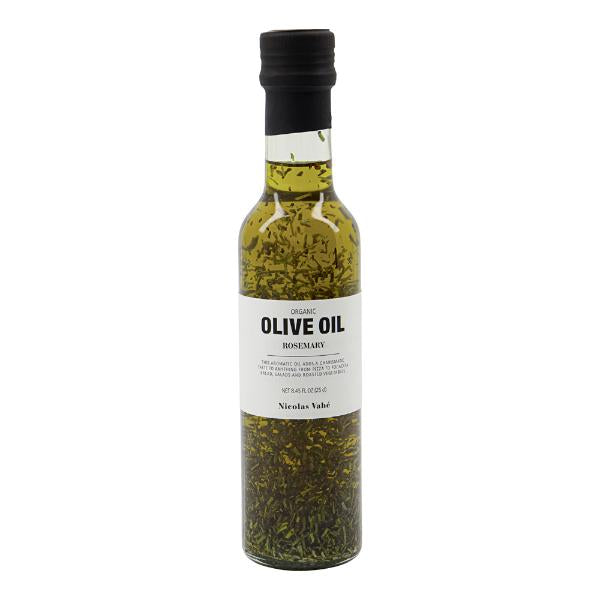 Økologisk olivenolje rosmarin 25 cl