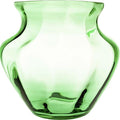 Marika vase stor light green