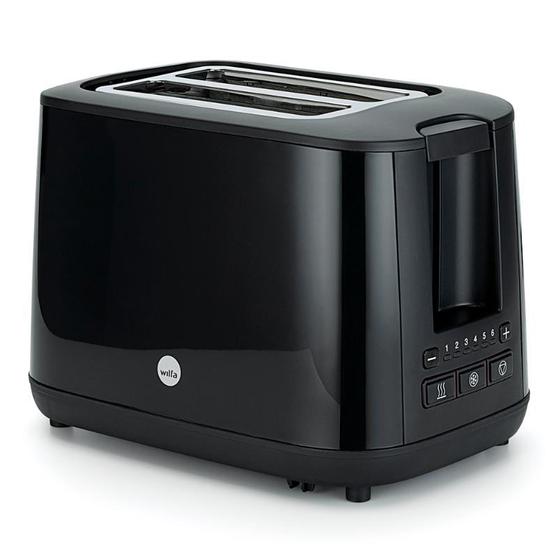 TO3GB-1000 brødrister svart