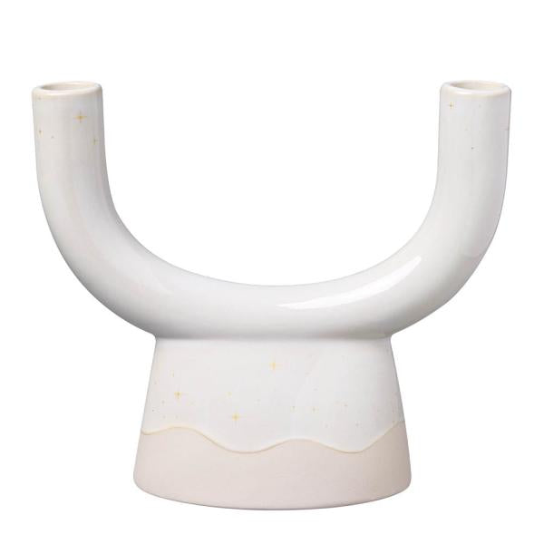 Winter Glow lysestake u-shape 23x8,5x20,5 cm