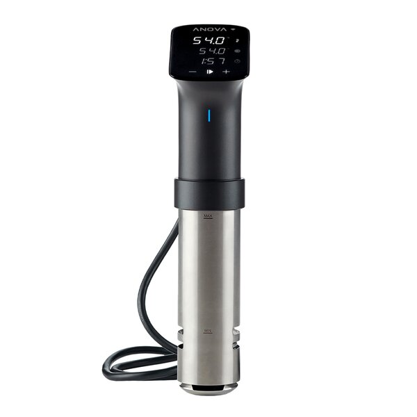 Sous vide precision cooker pro sølv/svart