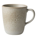 RAW krus med hank 35 cl sandy beige