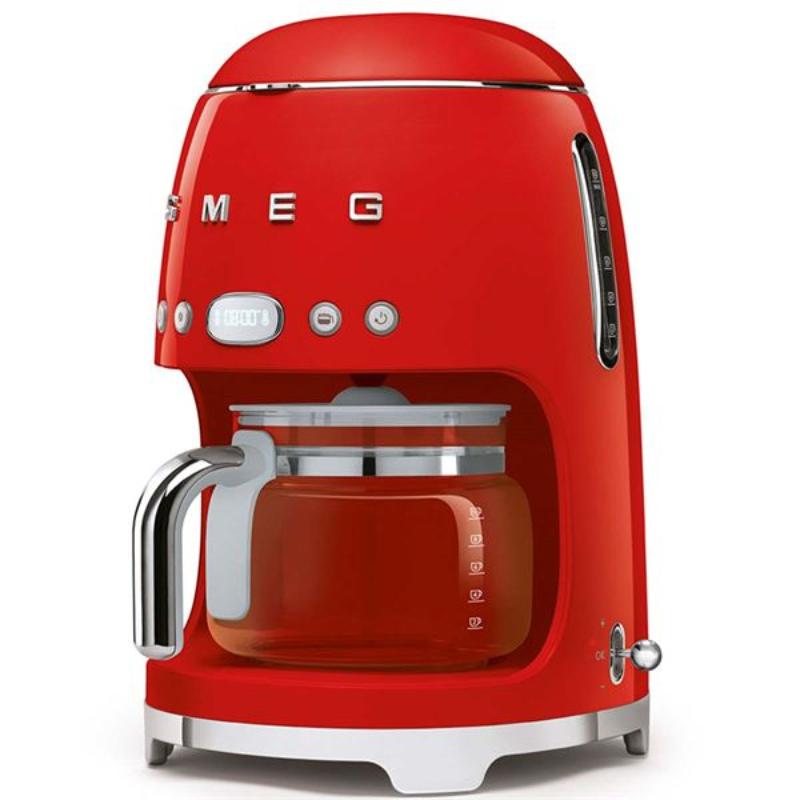 Kaffetrakter DCF02 1,4L rød
