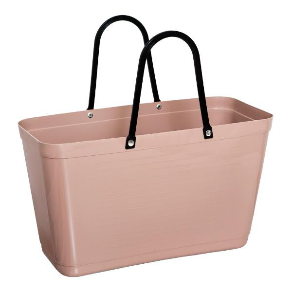 Green Plastic veske stor 15L nougat