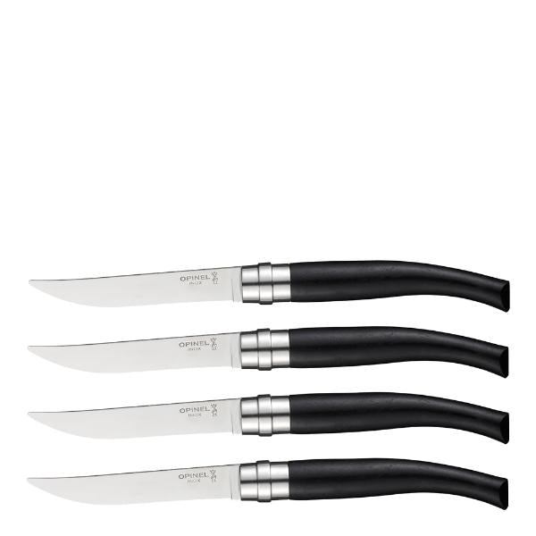 Table Bois bestikksett 4 deler Table Chic ibenholt
