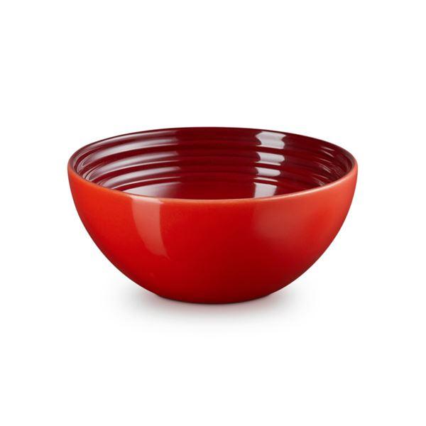 Signature snackskål 12 cm cerise