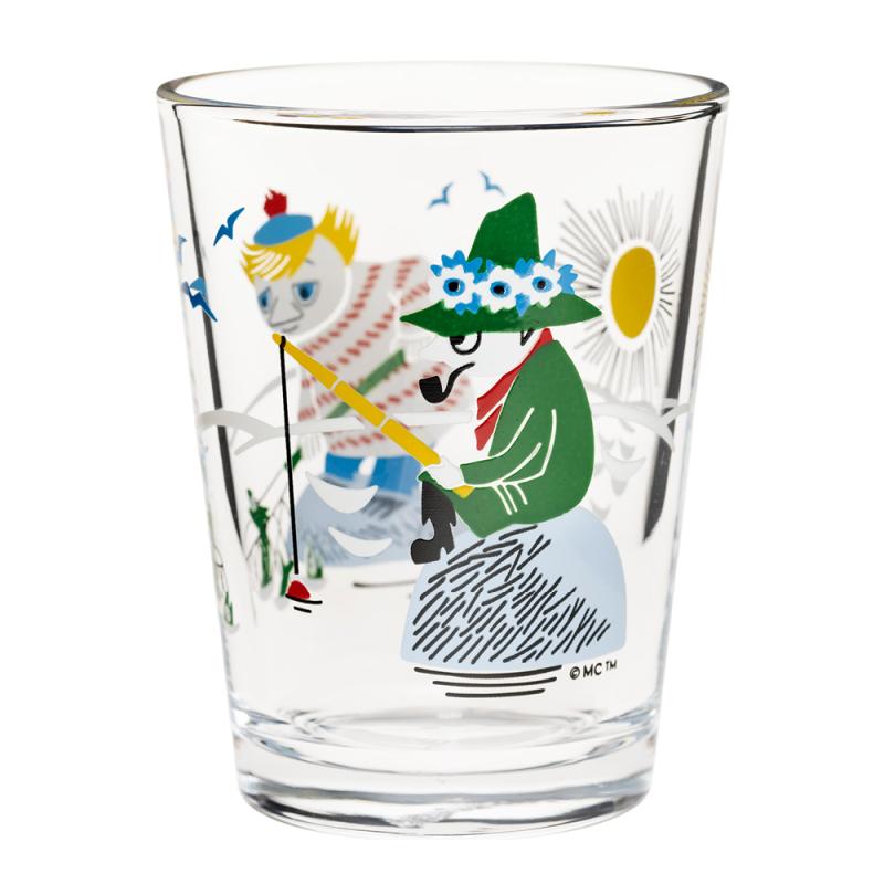 Mummi glass 22 cl Fiske