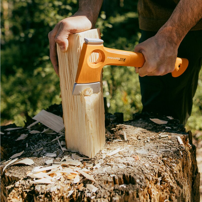 X-series™ X13 ultralett turøks 33,5 cm oransje