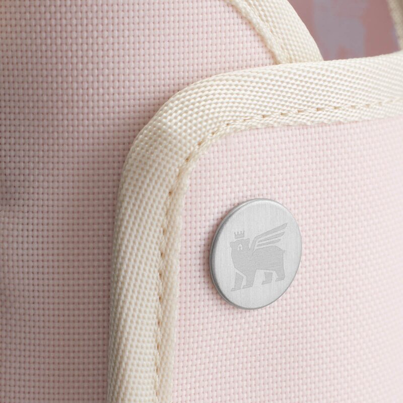 Quencher bæreveske 1,18L rose quartz