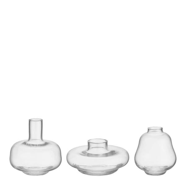 Kappa vase 3 stk klar